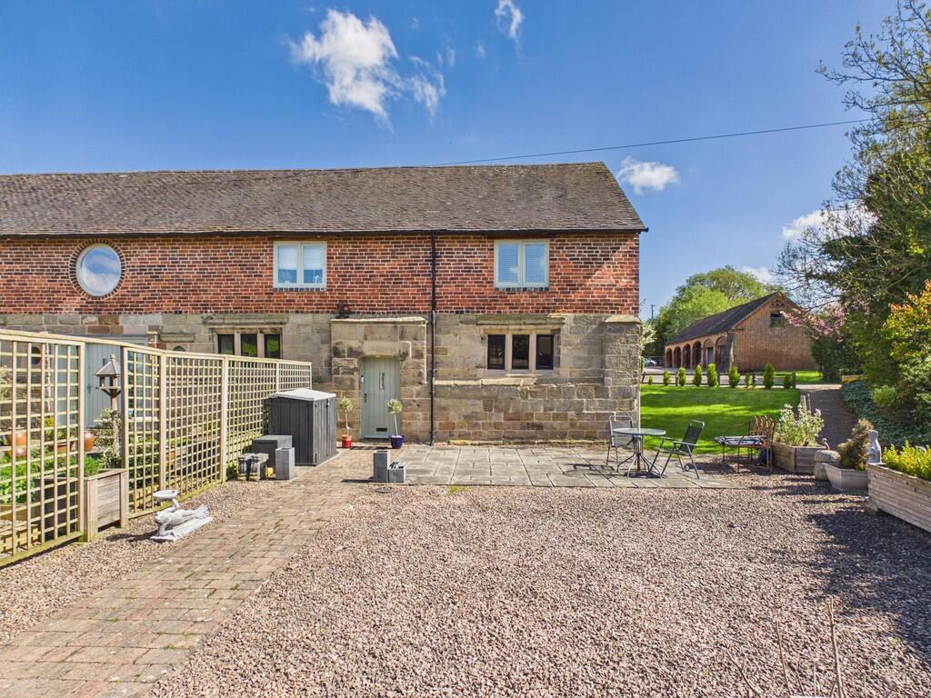 Main image of property: St. Thomas Priory, Stafford