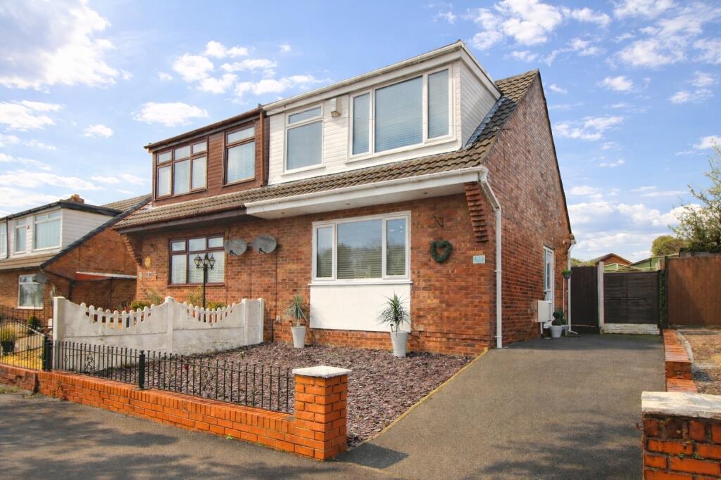 Main image of property: Camberwell Crescent, Wigan, Greater Manchester, WN2