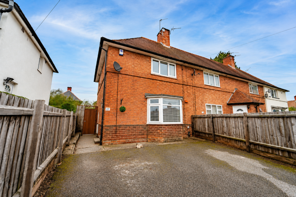 Main image of property: Bankwood Close, Nottingham, Nottinghamshire