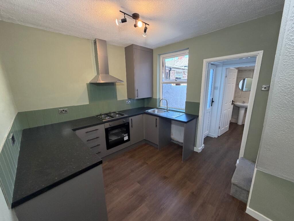 Dickenson Street, Warrington - Widok 2