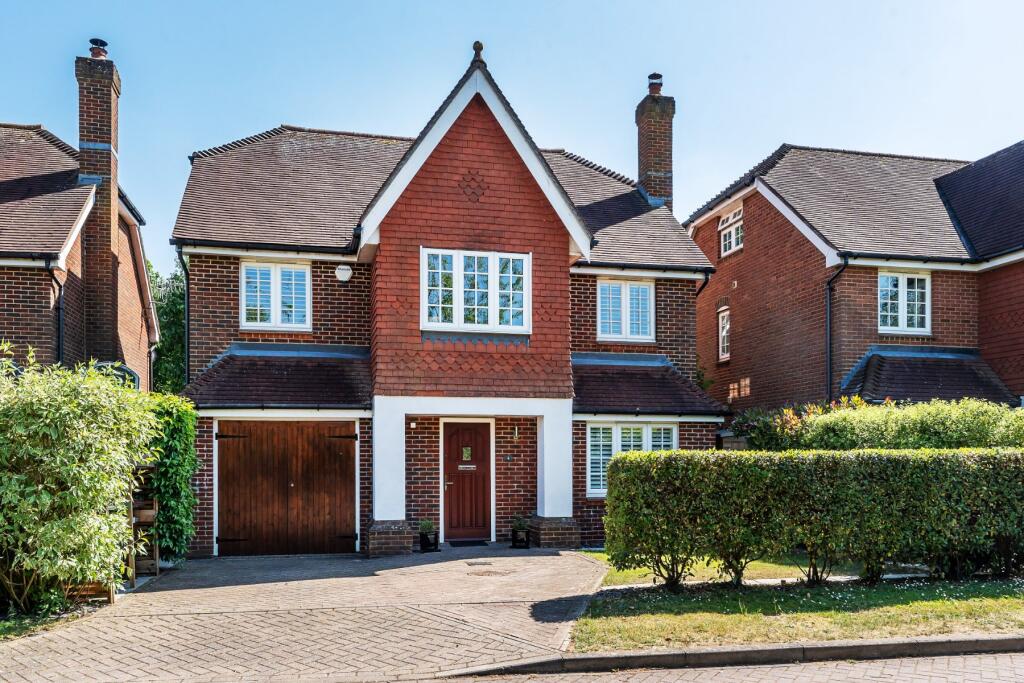 Main image of property: Merrow Place, Guildford, Surrey, GU4