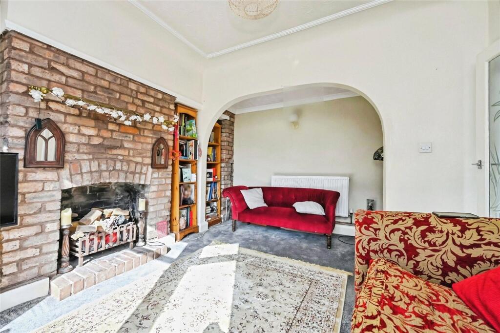 House in Liverpool - More