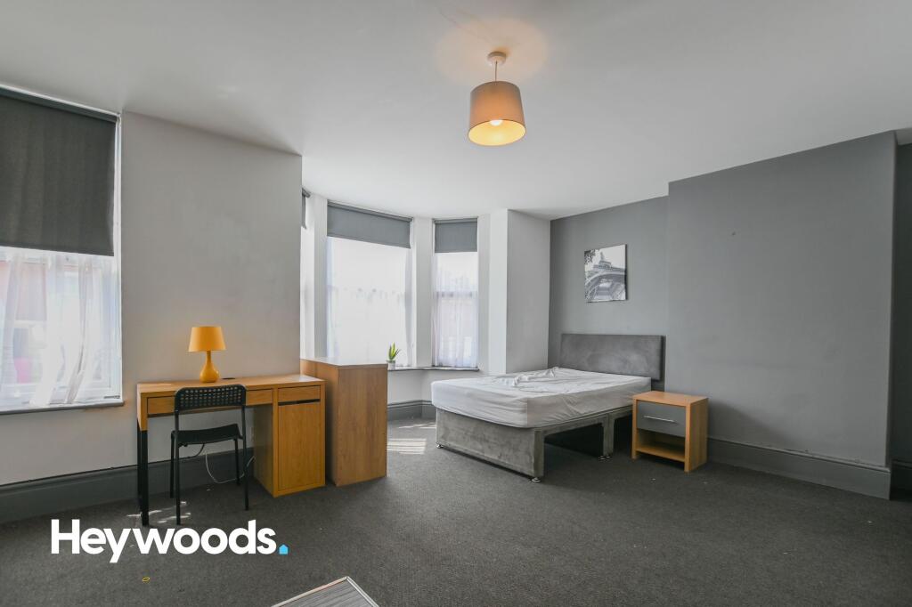 Main image of property: Waterloo Road, Stoke On Trent, ST6