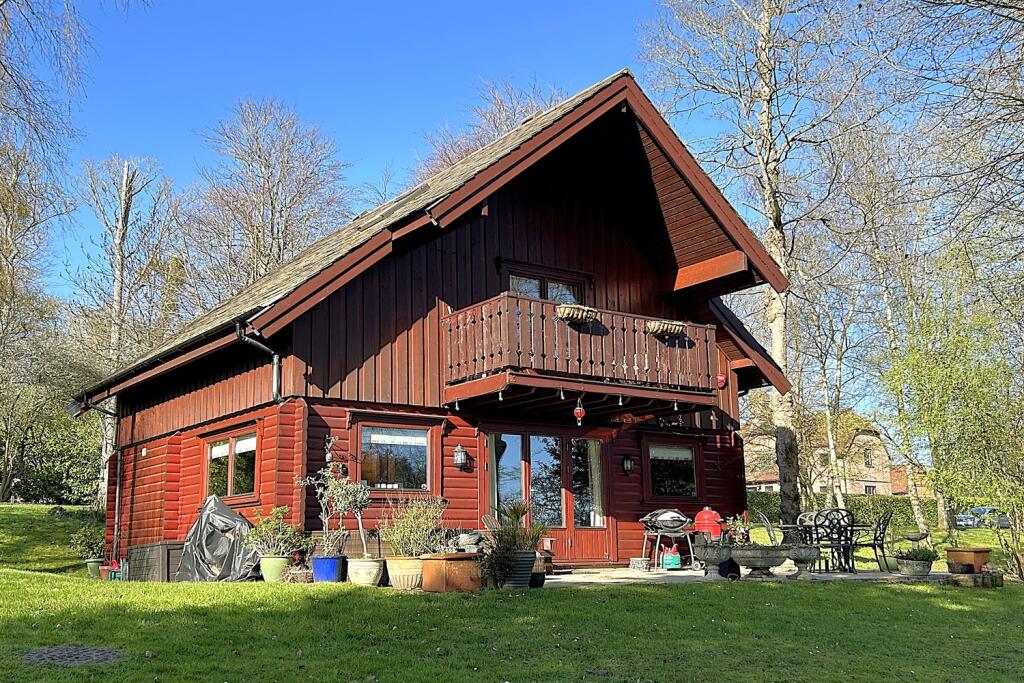 Main image of property: The Grove, Harleyford, Marlow