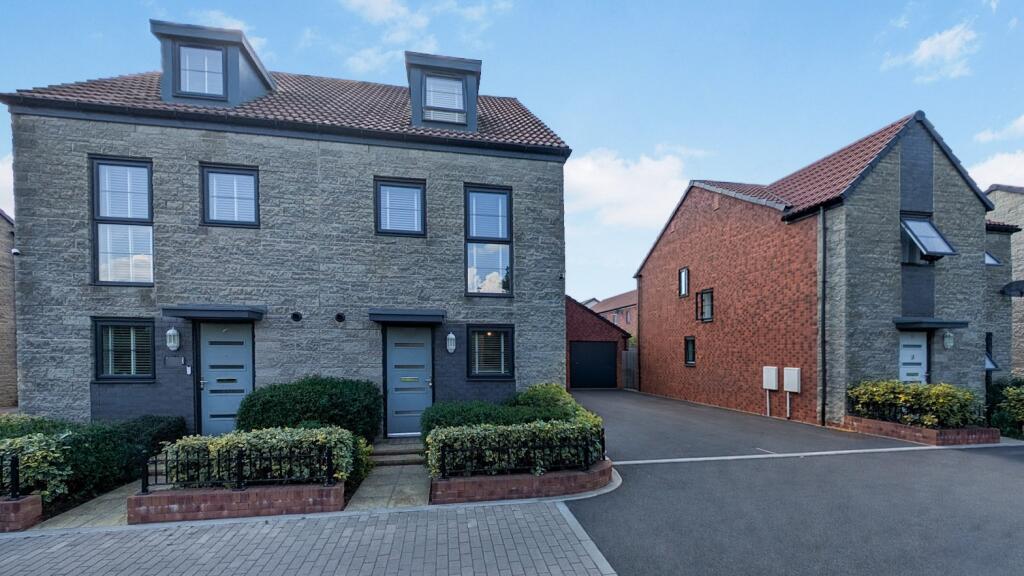 Main image of property: Taylor Crescent, Yate, Yate