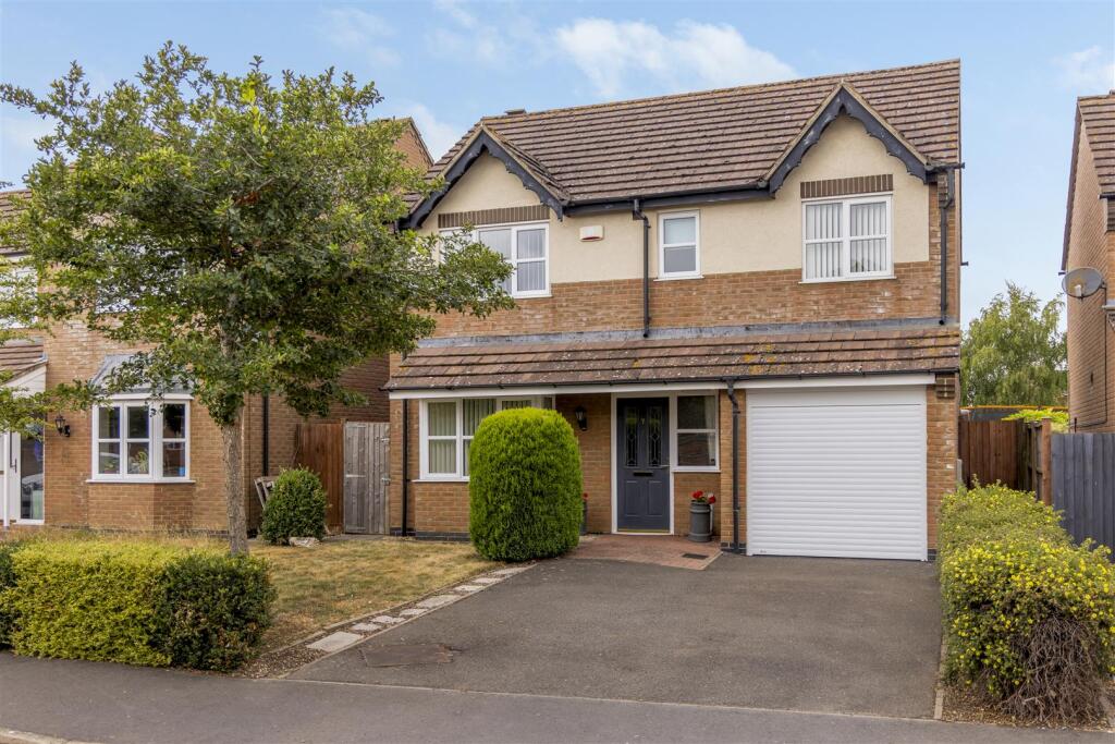 Main image of property: Manwaring Way, Swineshead