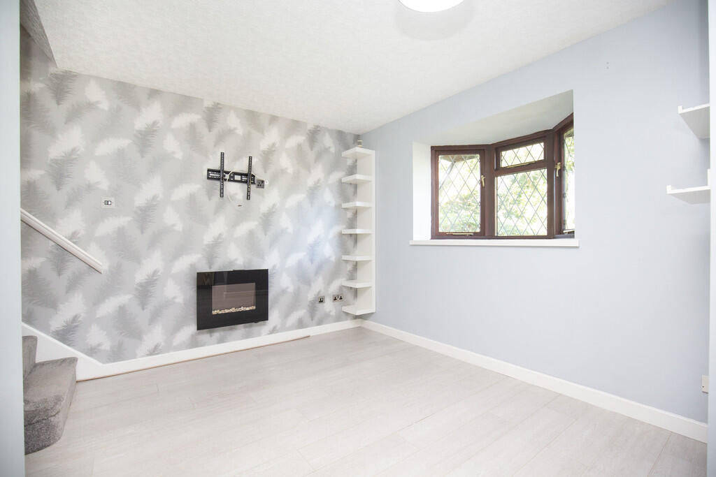House in North Warwickshire, Polesworth CP - View 4