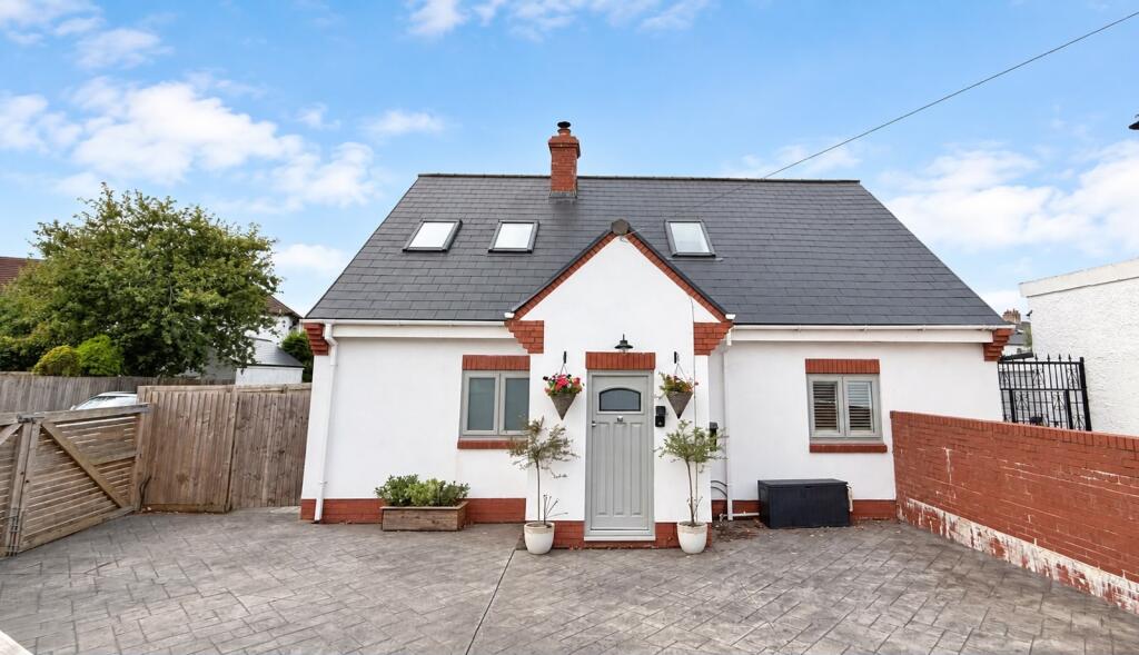 Main image of property: Mountjoy Crescent, Penarth