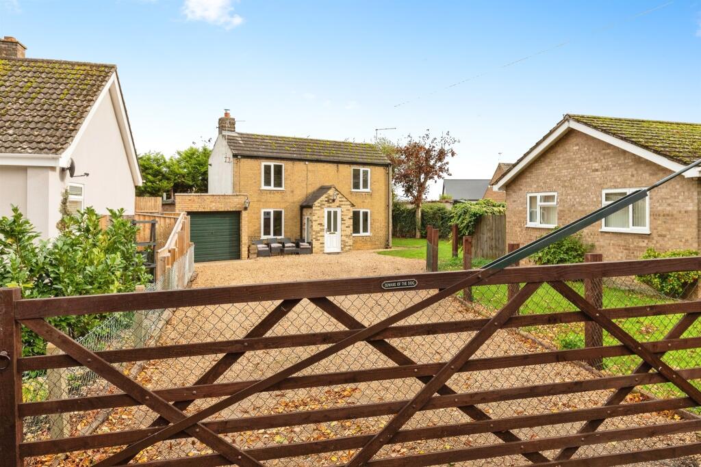 Main image of property: Wimblington Road, March