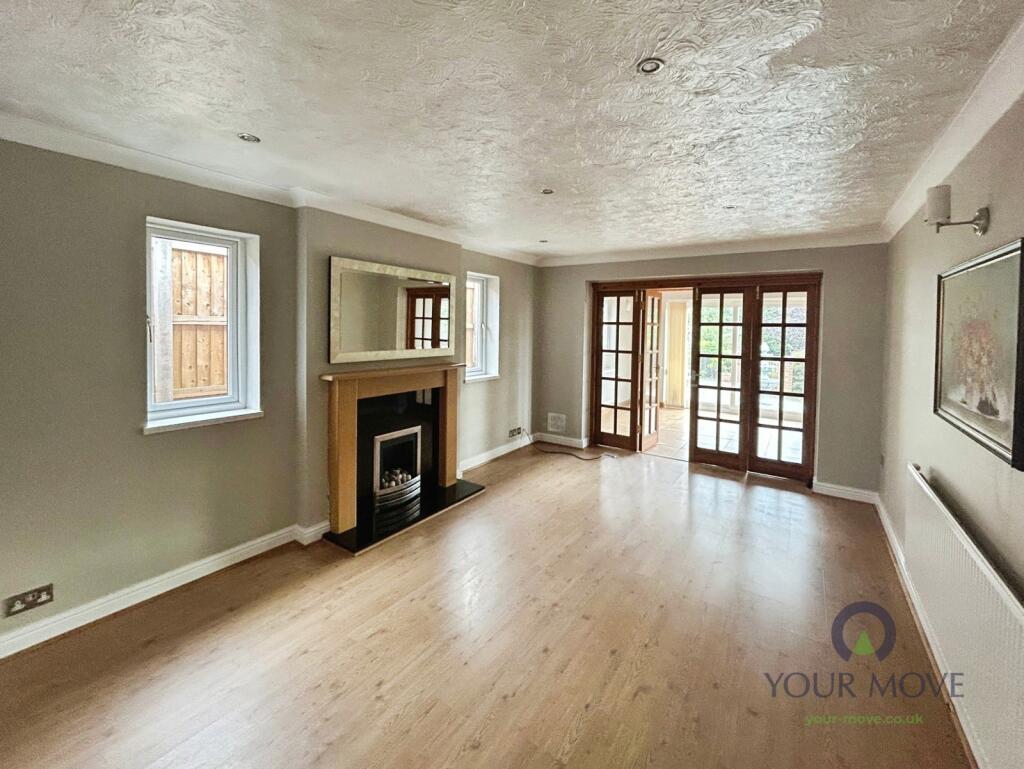 House in Swadlincote, Lower Midway, Midway - View 4