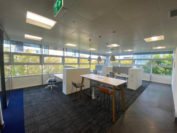 3 Lochside Way 1st Floor Rear Office Space