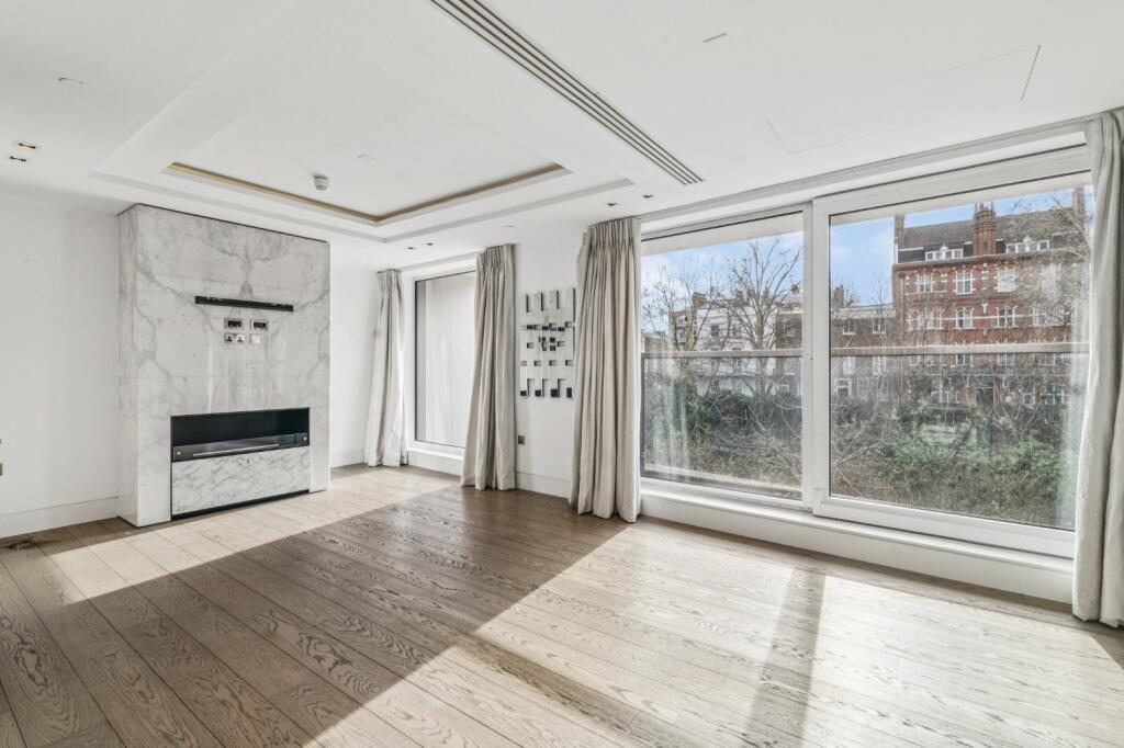 Main image of property: Wolfe House, 
389 Kensington High Street, W14