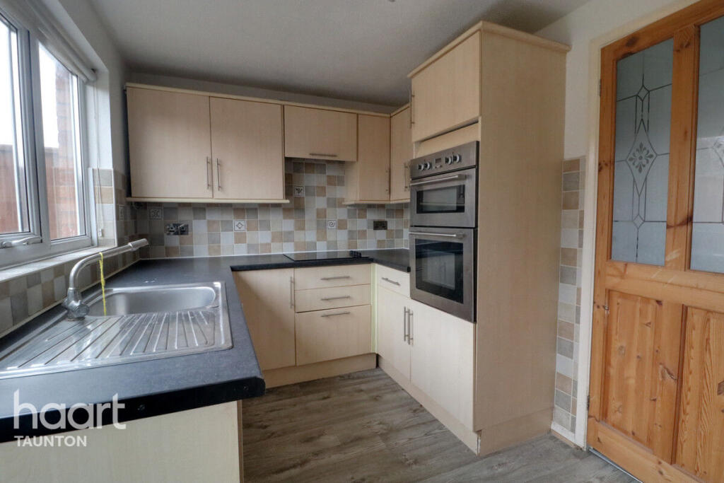 Main image of property: Allington Close, Taunton