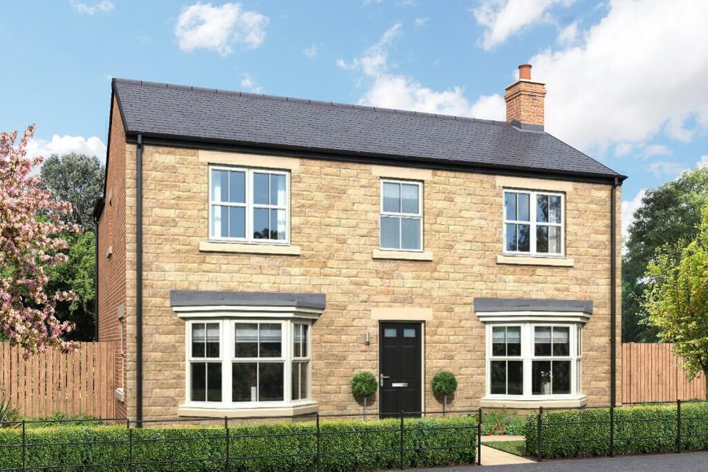 Main image of property: Edward Pease Way,
West Park Garden Village, Darlington
DL2 2GR