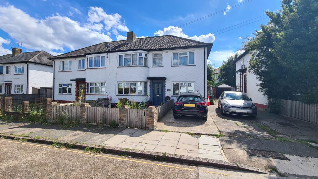 Main image of property: Otterburn Gardens, Isleworth, TW7