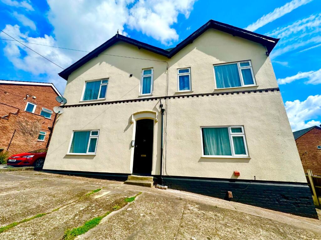 Main image of property: Plowright Street, Nottingham, Nottinghamshire, NG3 4JX