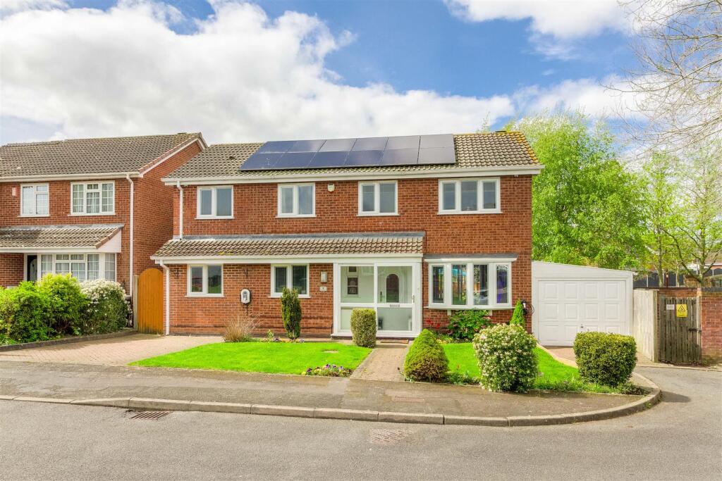 Main image of property: Melmerby, Wilnecote, B77