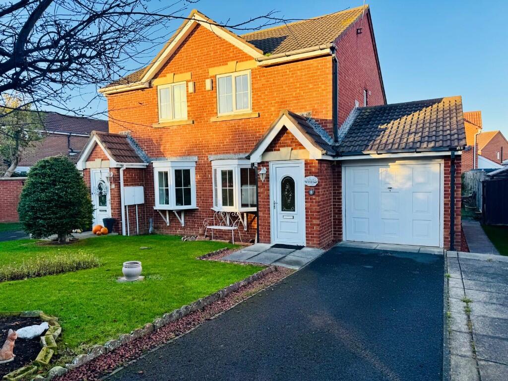 Main image of property: Sheringham Court, Redcar, North Yorkshire, TS10