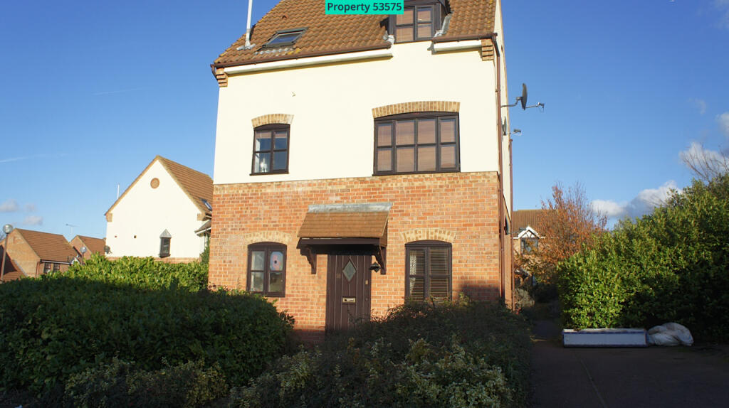 Main image of property: Douglas Place, Oldbrook, Milton Keynes, MK6
