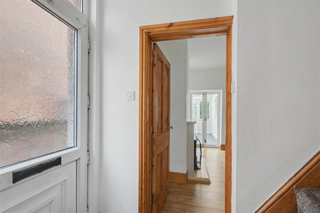 Victoria Street, Sawley - View 5