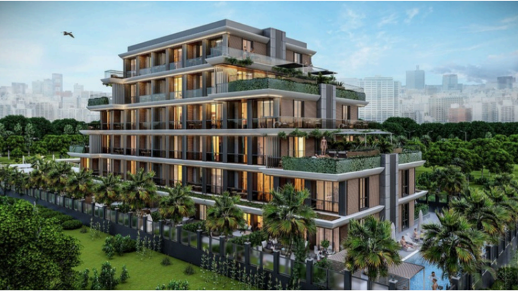 Main image of property: Aksu, Antalya, Antalya