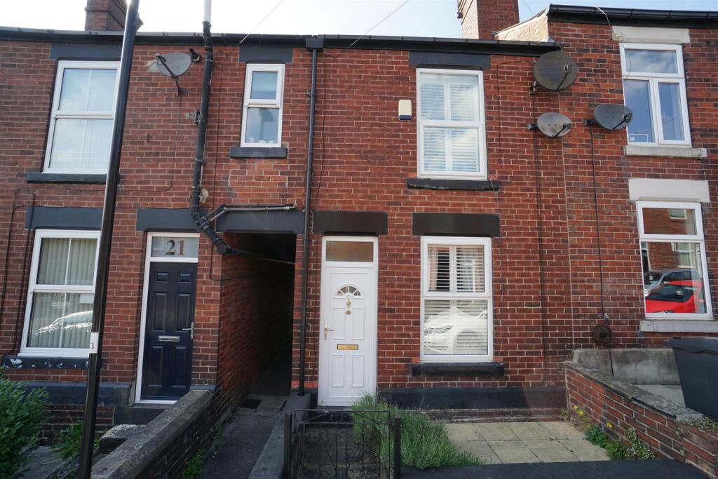 Main image of property: Nettleham Road, Woodseats, Sheffield, S8