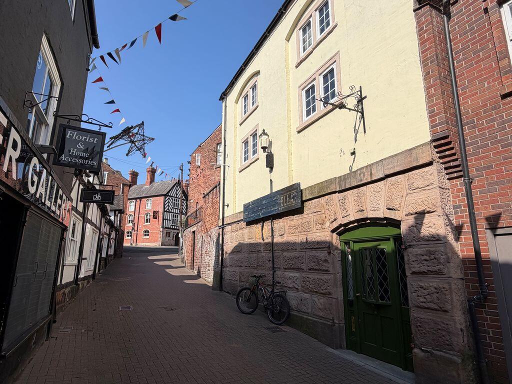 LITTLE STREET FRONT