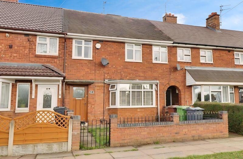 Main image of property: Kelvin Road, Walsall, WS2 7DR