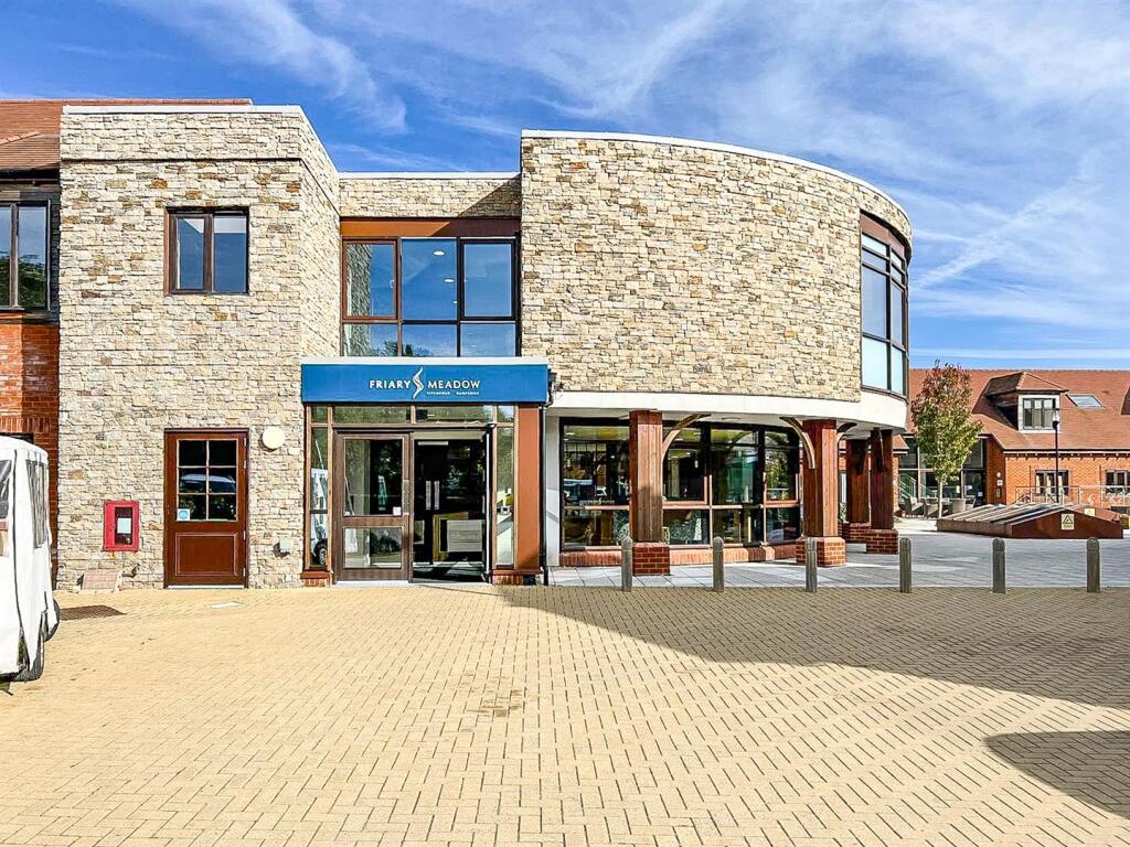 Main image of property: Friary Meadow, Fareham