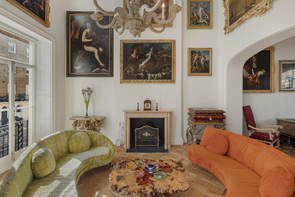 House in London, Belgravia - View 4