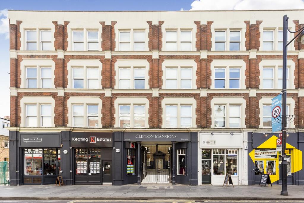 Main image of property: 429 Coldharbour Lane, Sw9