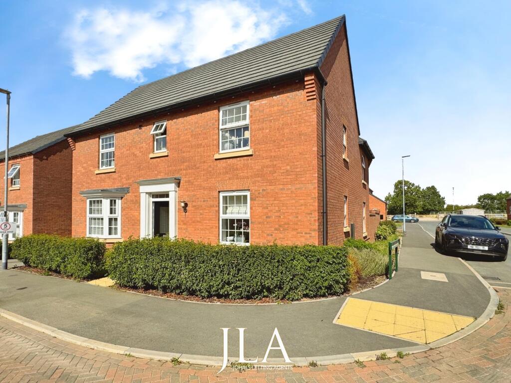 Main image of property: Seddon Road, Wigston