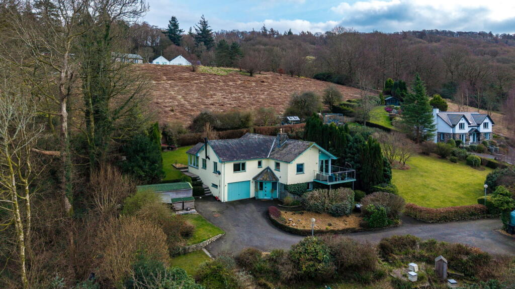 Main image of property: Ghyllside, Newby Bridge Road, Bowness-on-Windermere, The Lake District, LA23 3LW