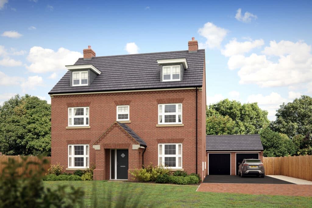 Main image of property: William Railton Road,
off Derby Road,
Stonebow Village,
Loughborough,
LE12 5EB