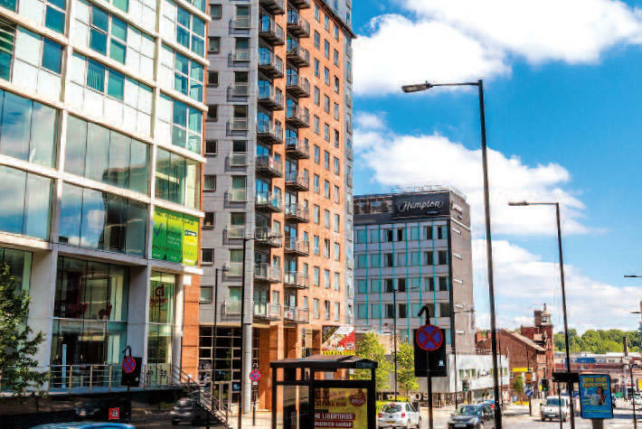 Main image of property: Unit 1 Metis Building, 2 Solly Street, Sheffield, S1