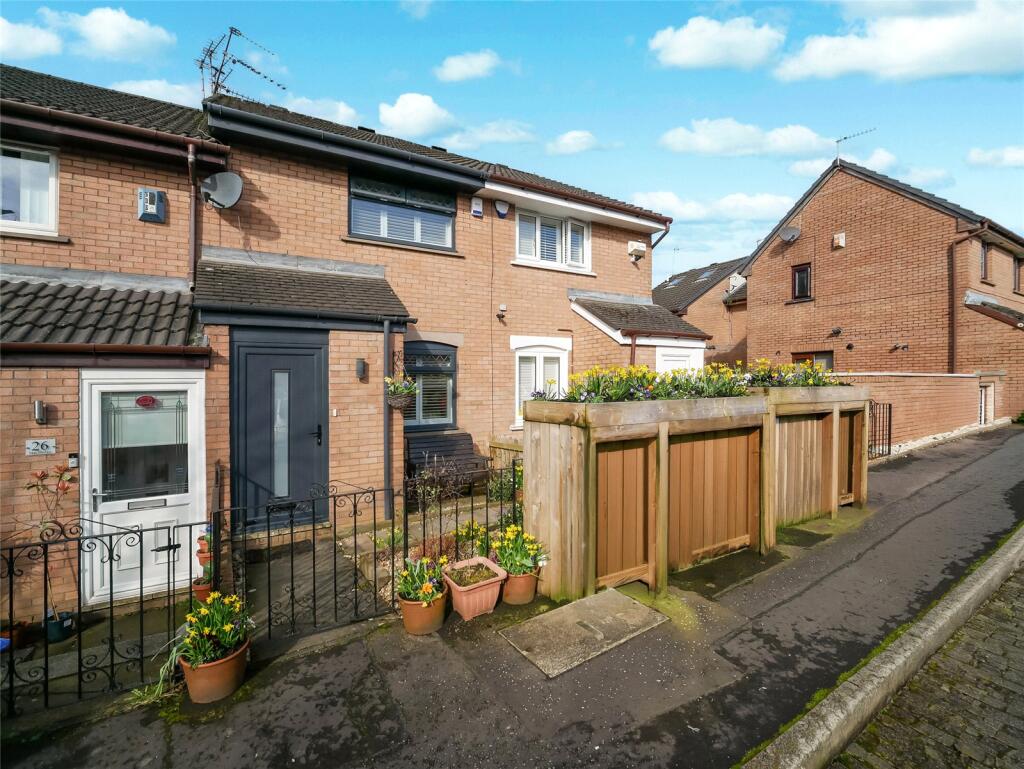 Main image of property: Preston Place, Glasgow, G42