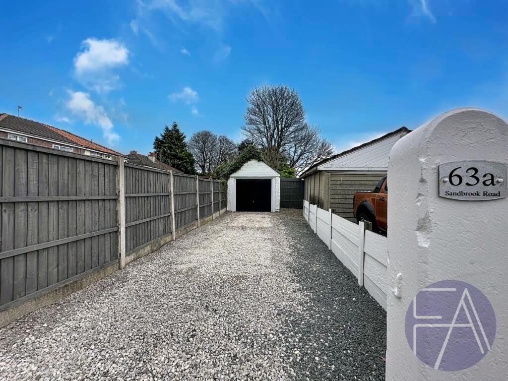 Main image of property: Sandbrook Road, Southport, Merseyside, PR8 3JF