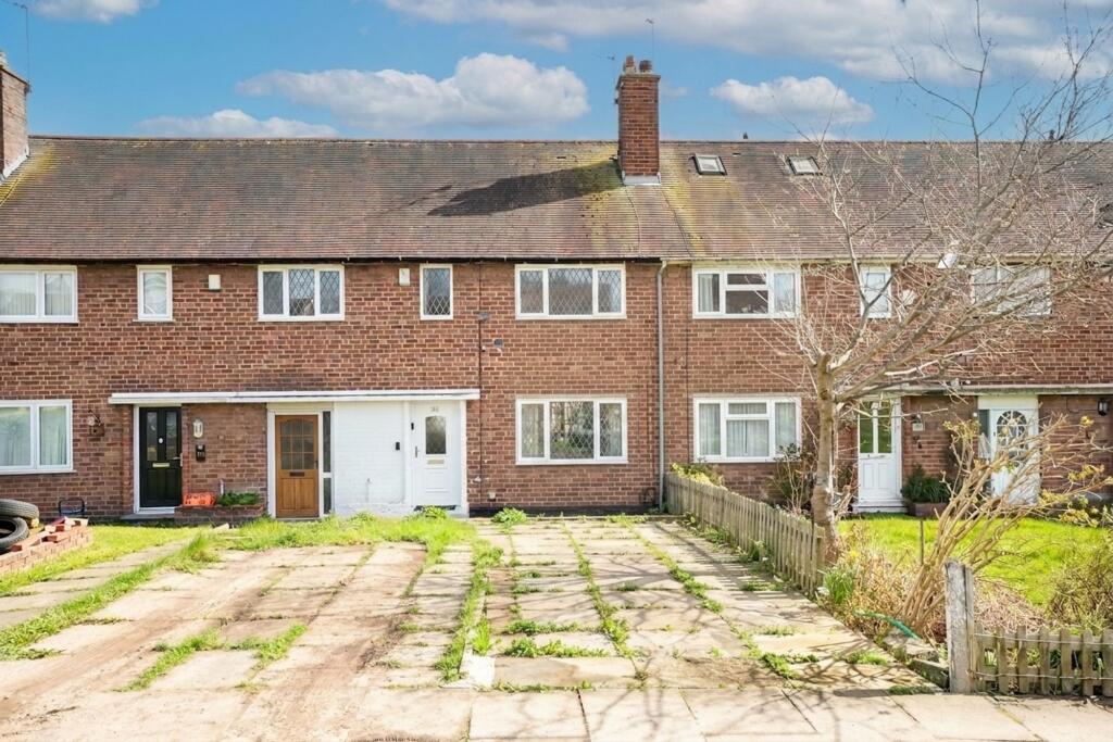 Main image of property: Garretts Green Lane, Birmingham, B33