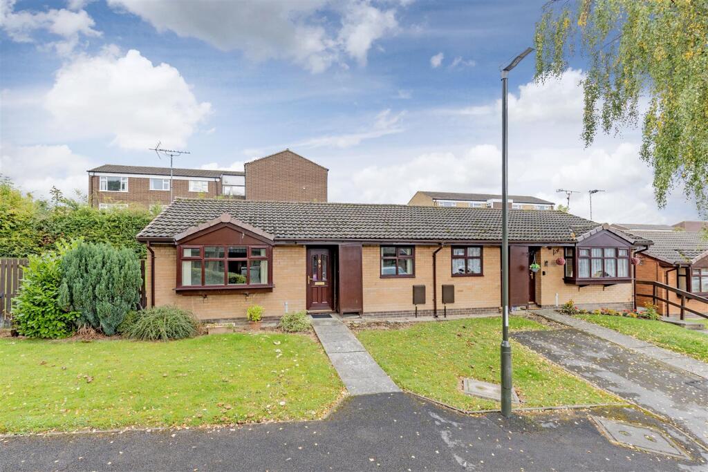 Main image of property: Rednall Close, Holme Hall, Chesterfield
