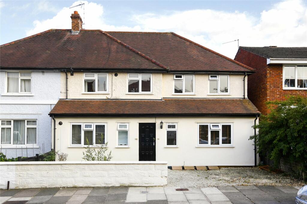 Main image of property: Clonmel Road, Teddington, TW11