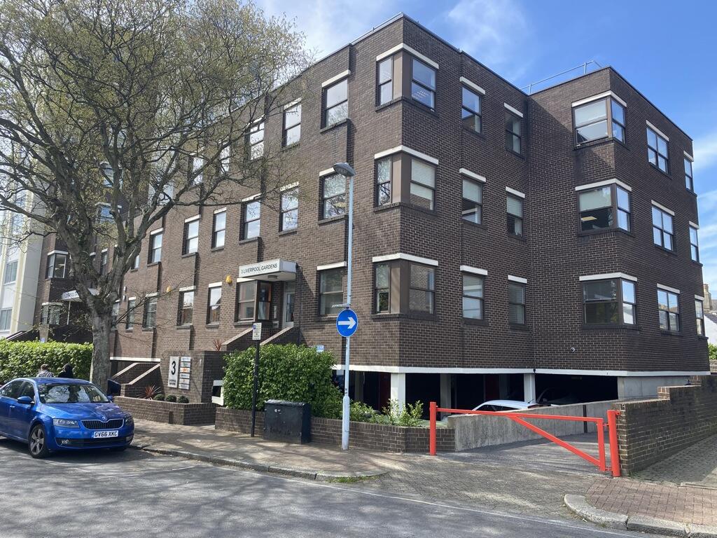 Main image of property: 3 Liverpool Gardens, Worthing, West Sussex BN11 1TF