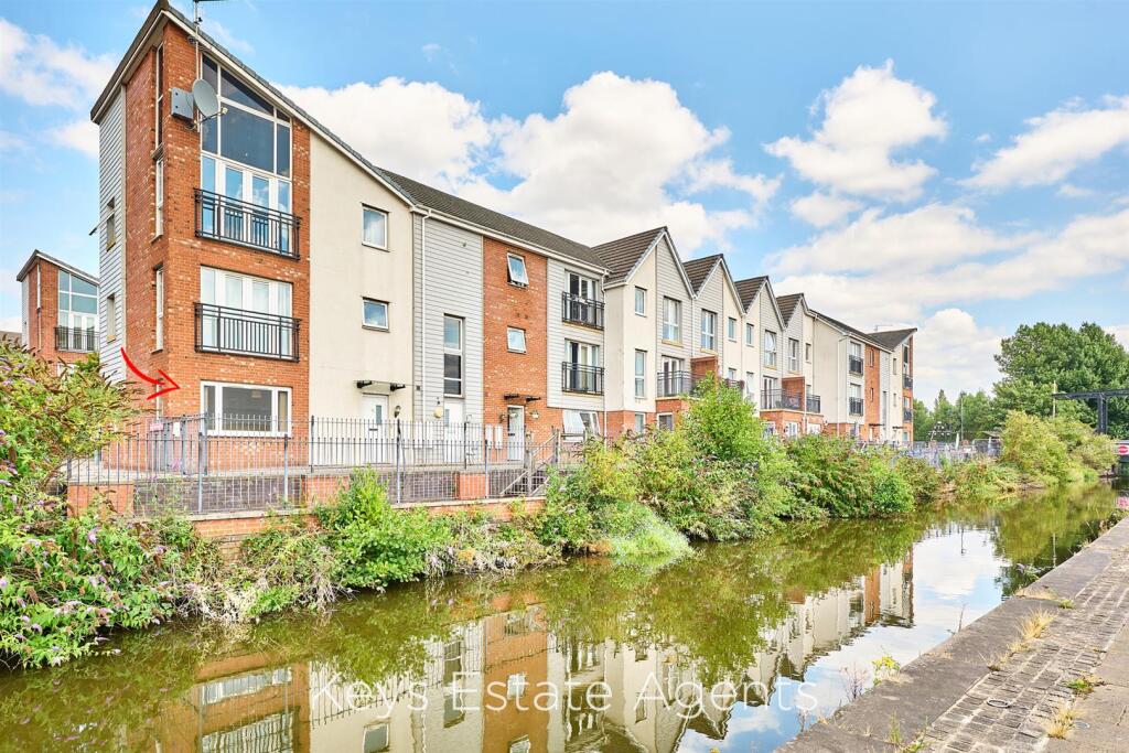 Main image of property: Lock Keepers Way, Hanley, Stoke-On-Trent