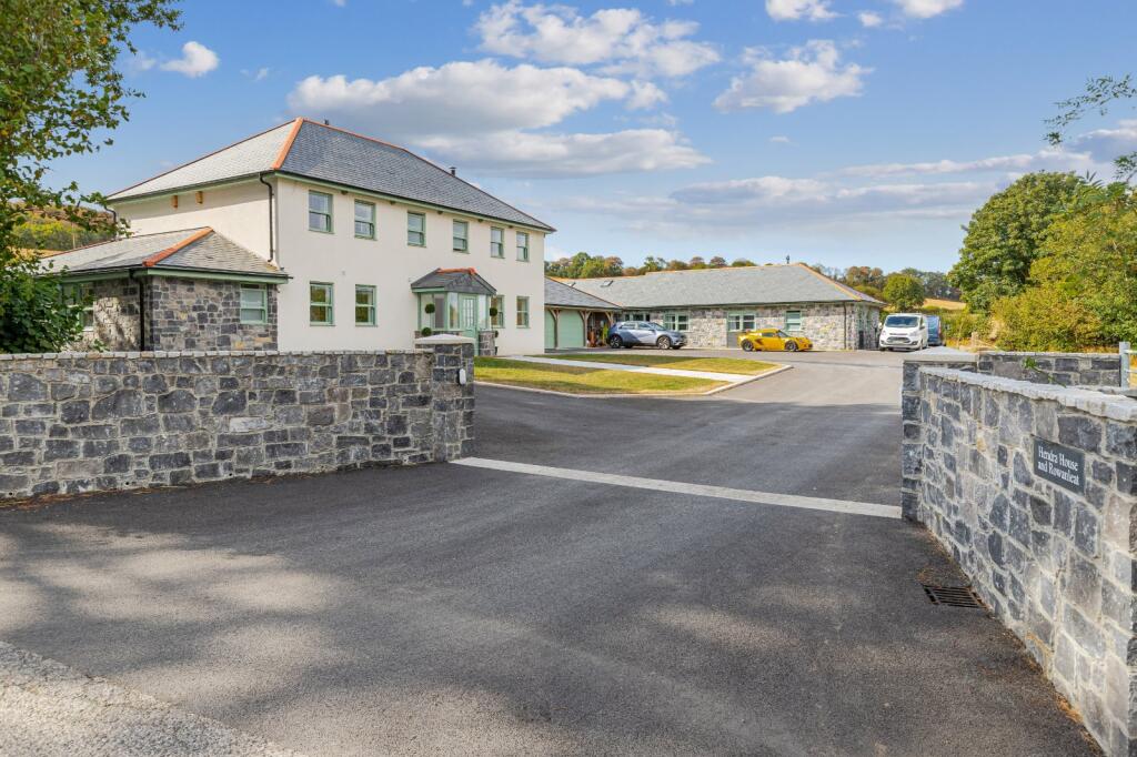 House in South Hams, Yealmpton