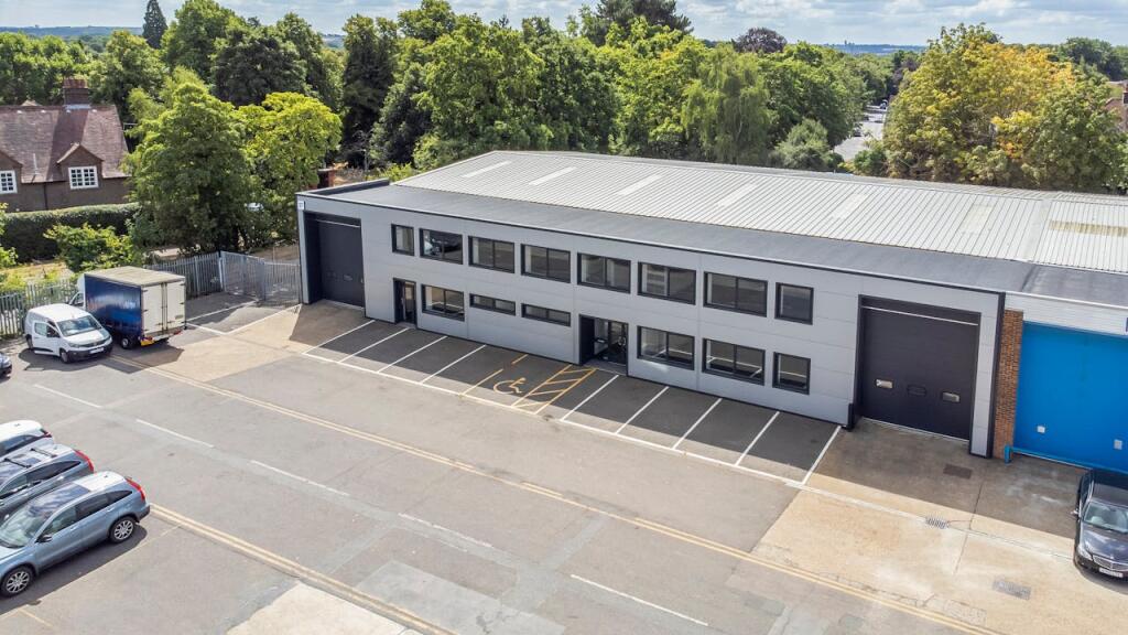 Main image of property: Unit 17, Brick Knoll Park, St Albans, AL1 5UG
