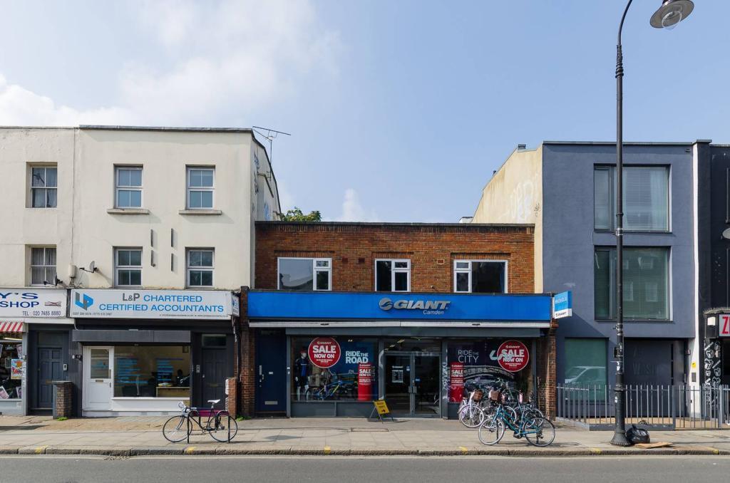 Main image of property: Kentish Town Road, London