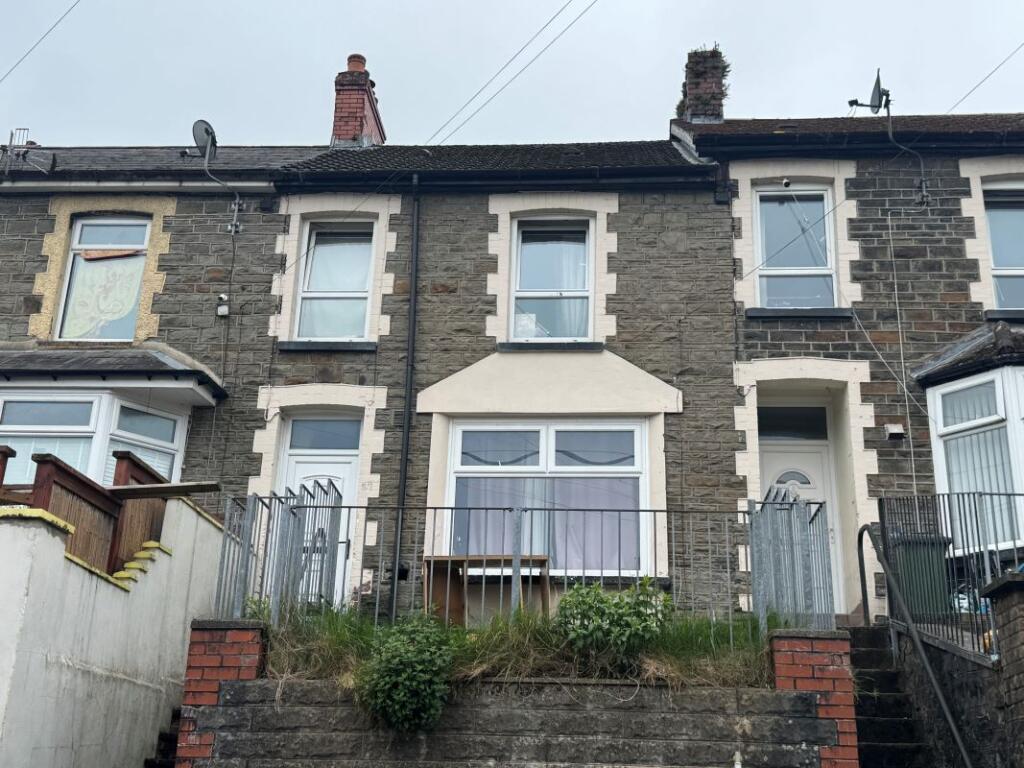 Main image of property: 31 Park Street, Penrhiwceiber, Mountain Ash, Mid Glamorgan, CF45 3YW