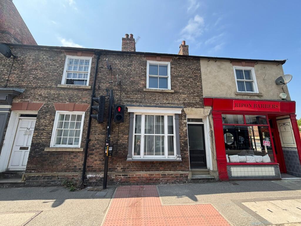 Main image of property: North Street, Ripon, North Yorkshire, HG4