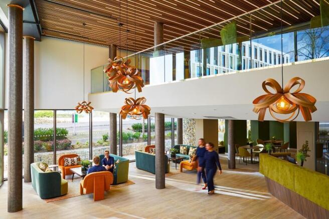 Business Lounge