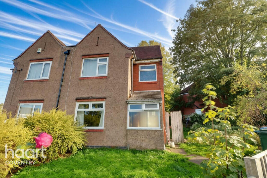 House in Coventry