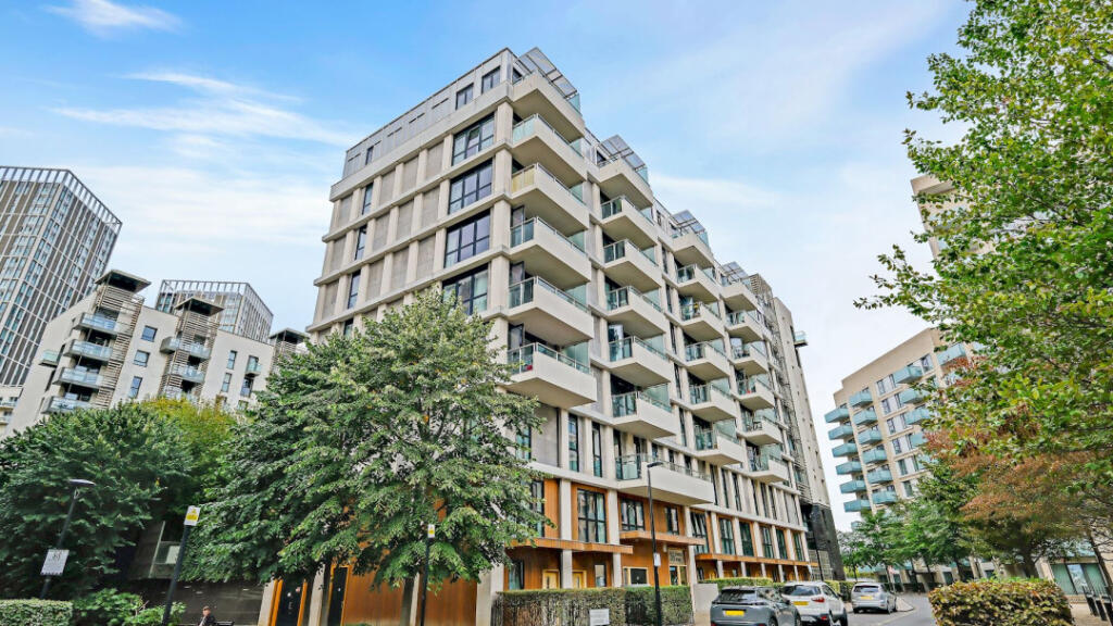 Main image of property: Festuca House, 38 Mirabelle Gardens, London, E20 1BR